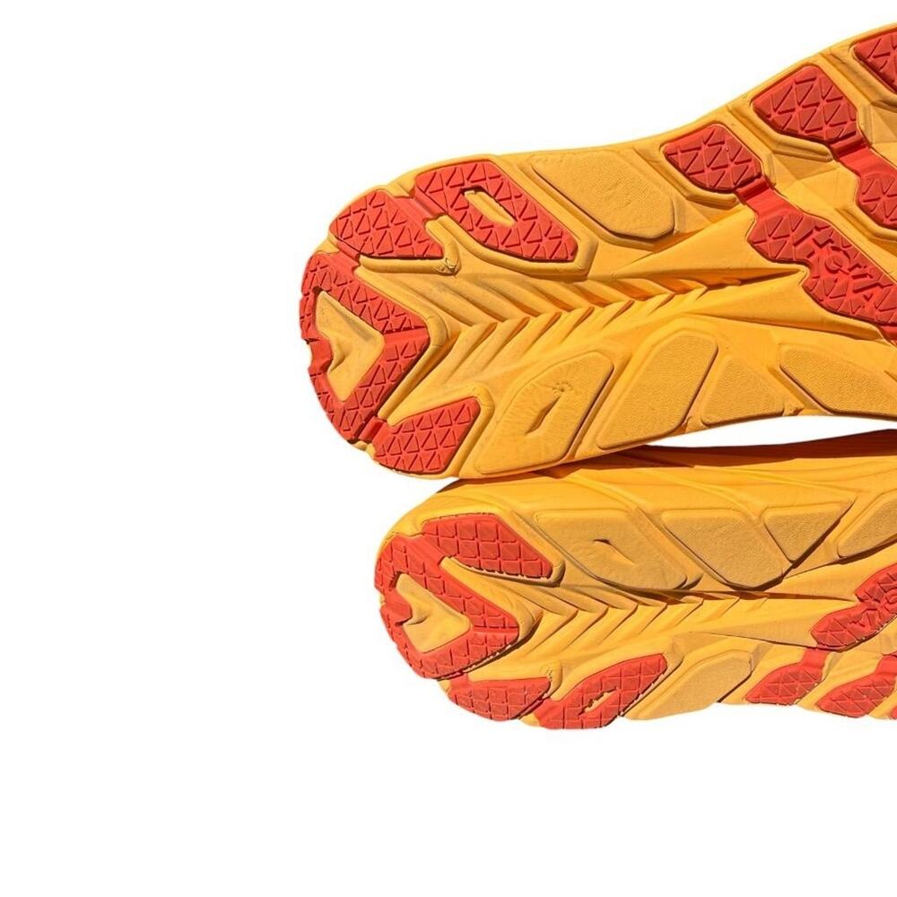 Hoka One One Clifton 8 Summer Song Ice Flow Walking Shoe Women size 9.5 B - Picture 7 of 9